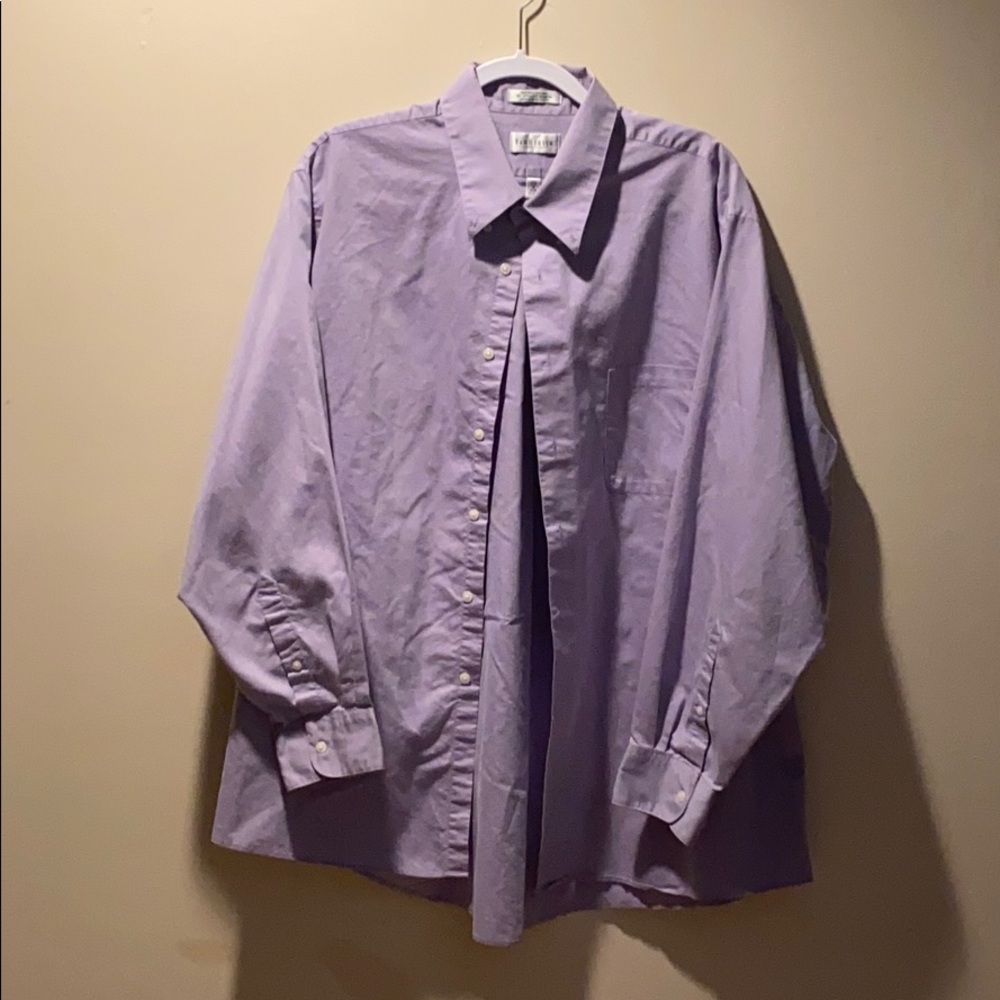 VanHeusen long sleeve shirt